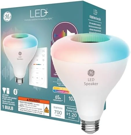 LED+ A21 LED Light Bulb — Smart Light Bulb, GE