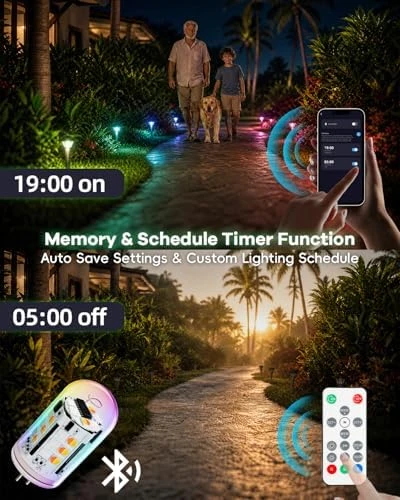 Smart G4 LED Bulb Color Changing — Smart Light Bulb, Makergroup
