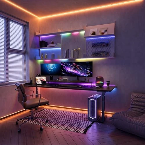 Smart IC COB LED Strip Lights — LED Strip Lights, PAUTIX