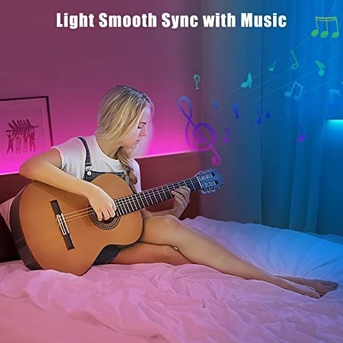 Smart LED Strip Lights — LED Strip Lights, Tatazone