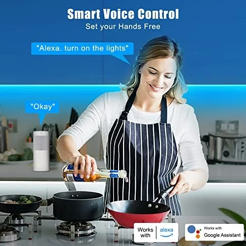 Smart LED Strip Lights — LED Strip Lights, Tatazone