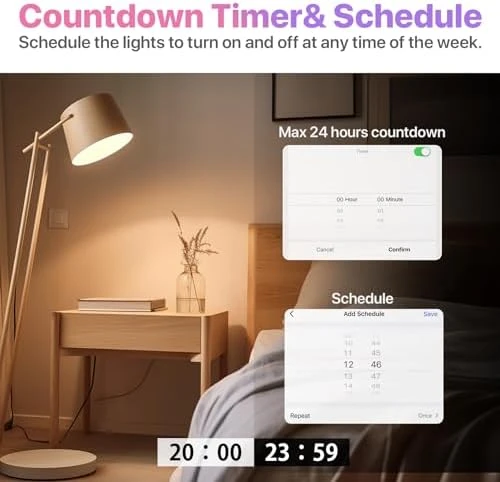 Smart Light Bulb — Smart Light Bulb, ORALUCE