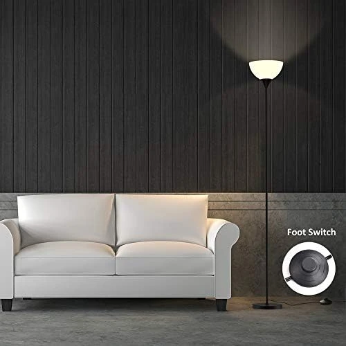 Smart RGB Floor Lamp — Smart Light Bulb, PESRAE