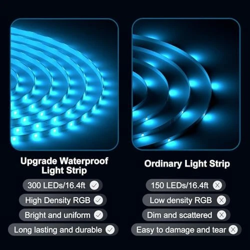 100ft LED Strip Lights — LED Strip Lights, DAYBETTER