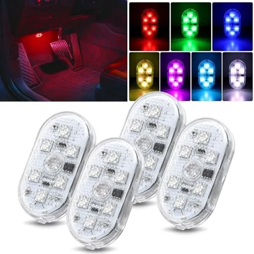 72 LED USB Interior Strip Lights — LED Strip Lights, Nilight