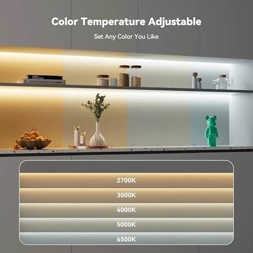 CCT COB LED Strip Light — LED Strip Lights, PAUTIX