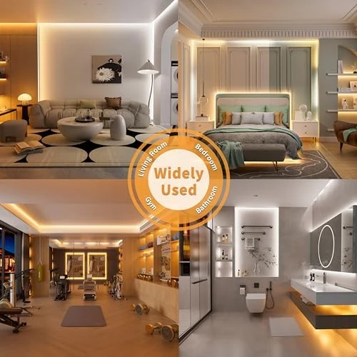 COB LED Strip Lights, CCT Smart IC — LED Strip Lights, PAUTIX