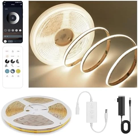 COB LED Strip Lights — LED Strip Lights, Pandery