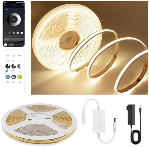 COB LED Strip Lights — LED Strip Lights, Pandery