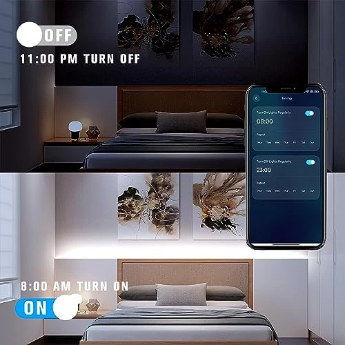 COB LED Strip Lights — LED Strip Lights, DAYBETTER