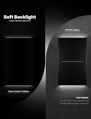 Full Touch Smart Switch — Smart Switch, MOES