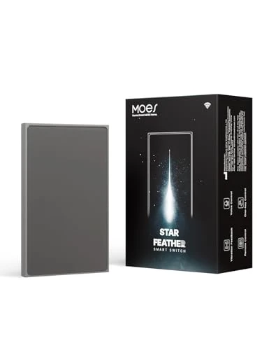 Full Touch Smart Switch — Smart Switch, MOES