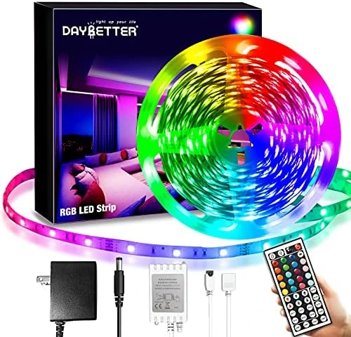 Led Strip Lights 40ft — LED Strip Lights, DAYBETTER