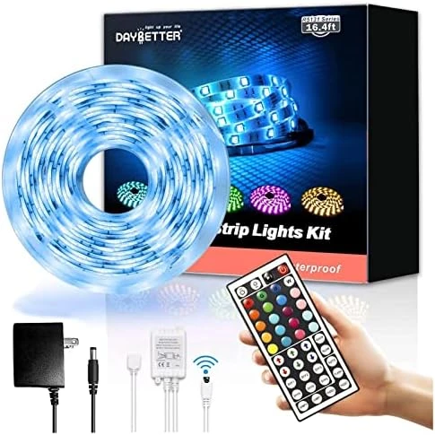 Outdoor Led Strip Lights — LED Strip Lights, DAYBETTER