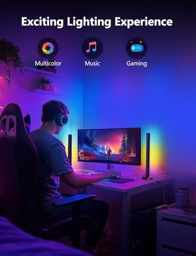 Smart LED Light Bars — LED Strip Lights, DAYBETTER