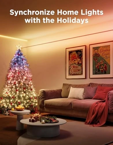 Strip Light with Skyline Kit — LED Strip Lights, Govee