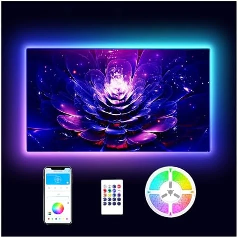TV LED Backlight Strip — LED Strip Lights, DAYBETTER