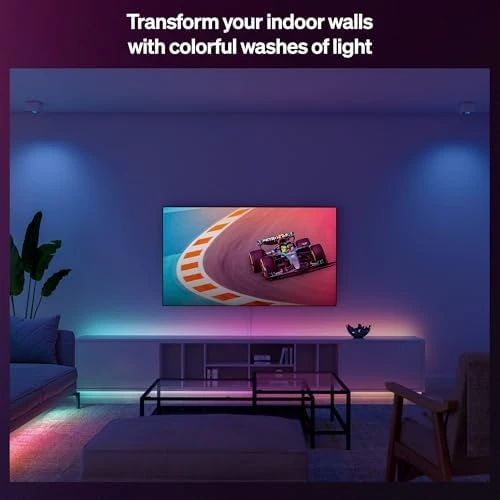 Essential 33-Feet LED Strip Light — LED Strip Lights, Philips