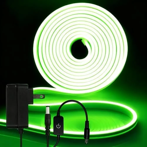 Neon LED Strip Lights with Music Sync — LED Strip Lights, iNextStation