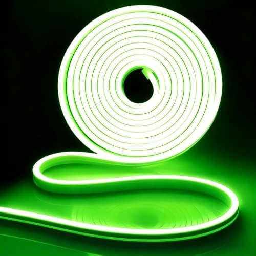 Neon LED Strip Lights with Music Sync — LED Strip Lights, iNextStation