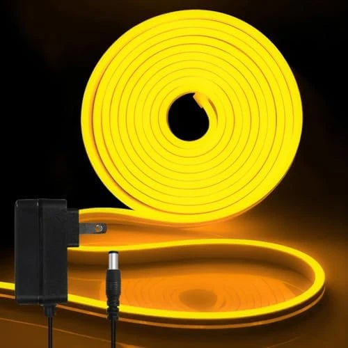 Neon LED Strip Lights with Music Sync — LED Strip Lights, iNextStation