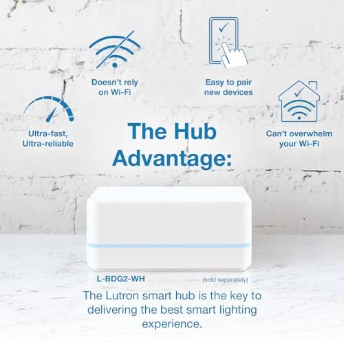 Smart Light Switch 3-Way Kit — Smart Switch, Lutron