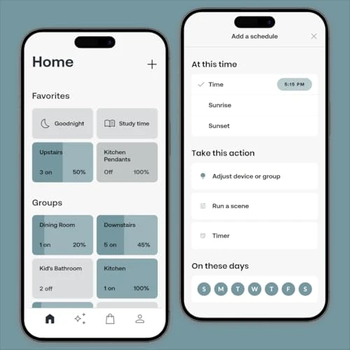 Smart Light Switch (Gen 2) — Smart Switch, Deako