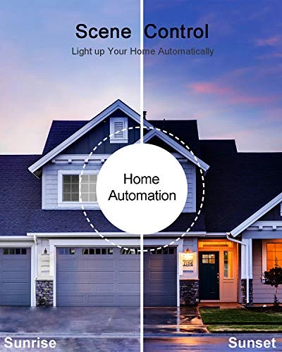 Smart Light Switch Kit — Smart Switch, Thinkbee