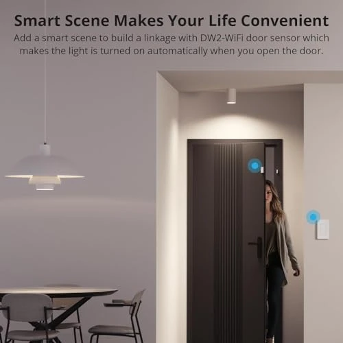 Smart Light Switch — Smart Switch, Sonoff