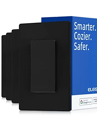 Smart Light Switch — Smart Switch, ELEGRP