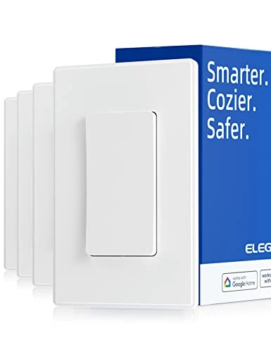 Smart Light Switch — Smart Switch, ELEGRP