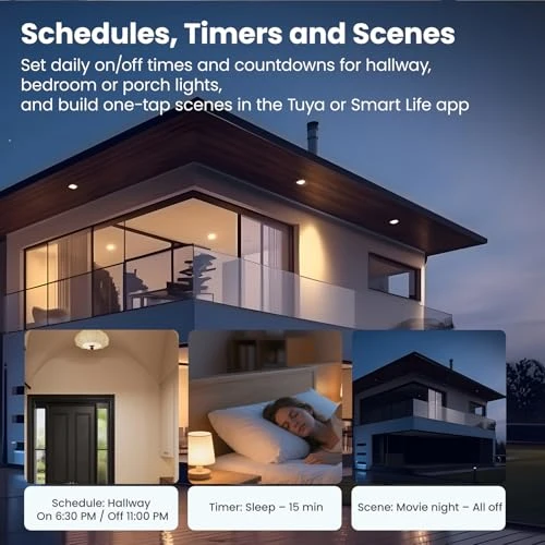 Smart Switch — Smart Switch, TOZENVAN