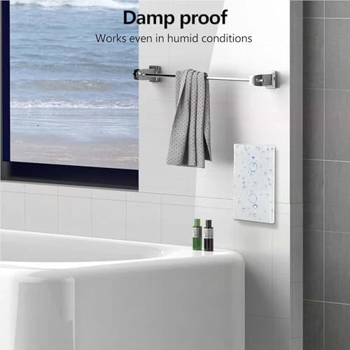Smart Wall Touch Light Switch (2 Gang) — Smart Switch, Lsliangmei