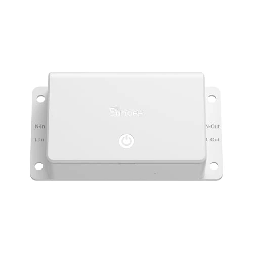 Basic-1GS Gen5 Matter Wi-Fi Smart Switch — Smart Switch, Sonoff