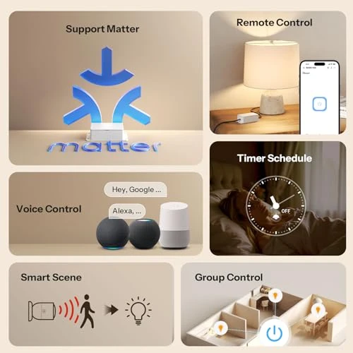 Basic-1GS Gen5 Matter Wi-Fi Smart Switch — Smart Switch, Sonoff