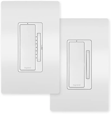 Radiant Easy 3-Way Dimmer Kit — Smart Switch, Legrand