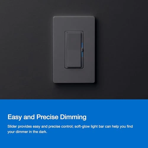 Smart Dimmer Switch ELV+ — Smart Switch, Lutron