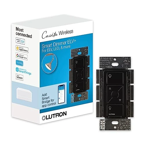 Smart Dimmer Switch ELV+ — Smart Switch, Lutron