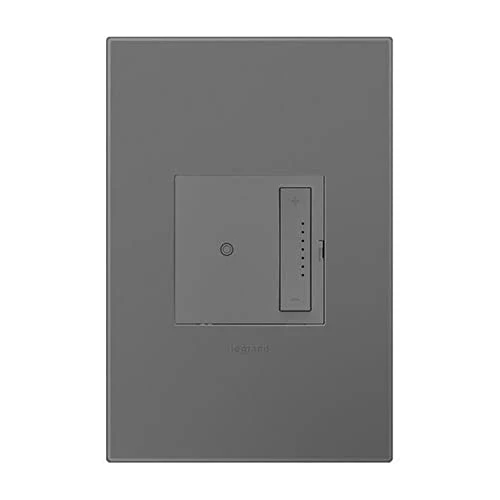 Smart Dimmer Switch in Magnesium — Smart Switch, Legrand