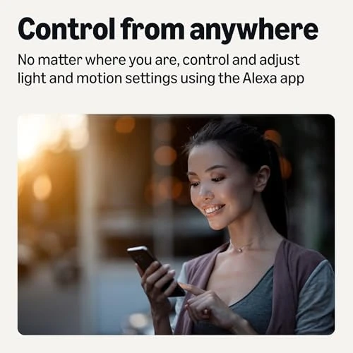 Smart Motion Sensor Dimmer Switch — Smart Switch, Amazon Basics