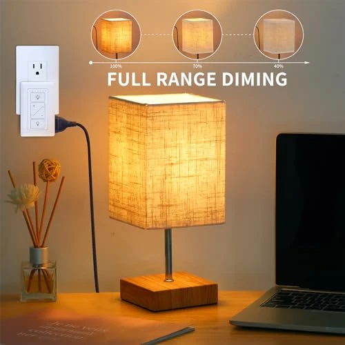Smart Plug-in Dimmer with Remote — Smart Plug, Humpptom