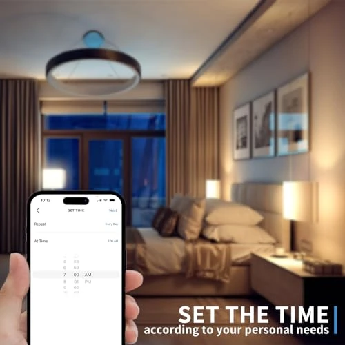 Smart Plug-in Dimmer with Remote — Smart Plug, Humpptom