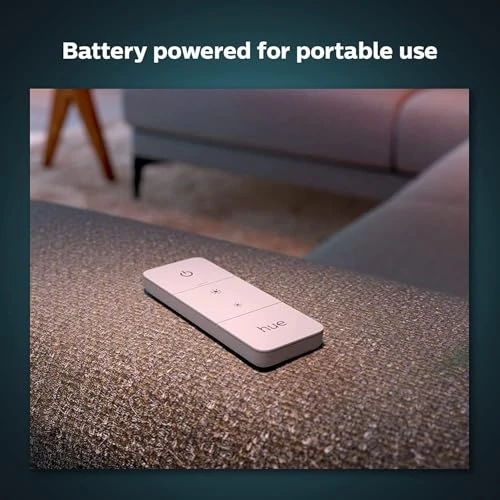 Smart Wireless Dimmer Switch V2 — Smart Switch, Philips