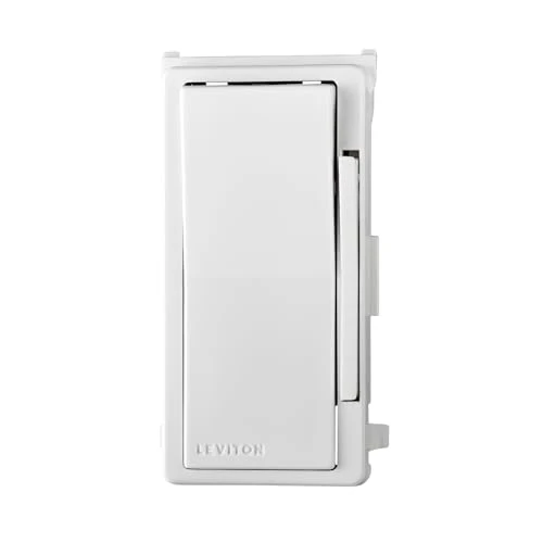 Decora Digital Dimmer Switch Color Change Faceplate with Locator Light — Smart Switch, Leviton