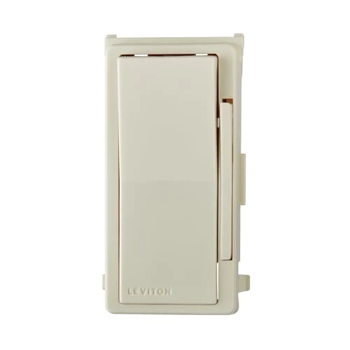 Decora Digital Dimmer Switch Color Change Faceplate with Locator Light — Smart Switch, Leviton