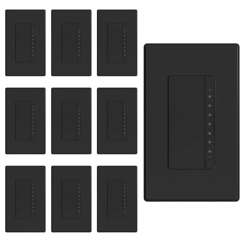 Dimmer Switch for LED Lights — Smart Switch, ELEGRP
