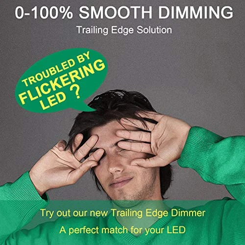 Smart Dimmer Switch 4 Pack — Smart Switch, Martin Jerry