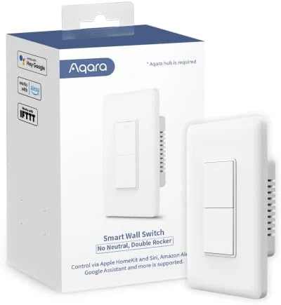 Smart Light Switch — Smart Switch, Aqara