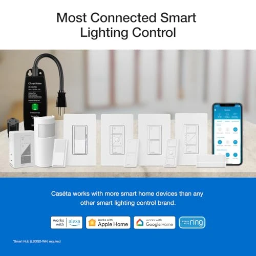 Smart Light Switch — Smart Switch, Lutron