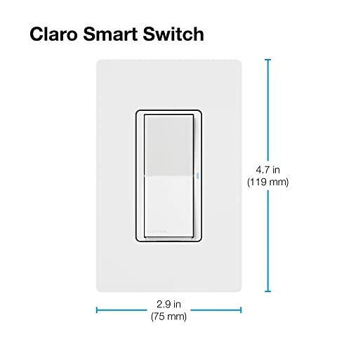 Smart Light Switch — Smart Switch, Lutron